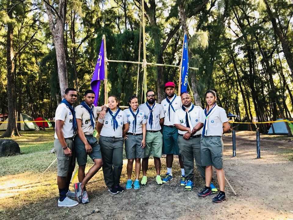 Mauritius Scout