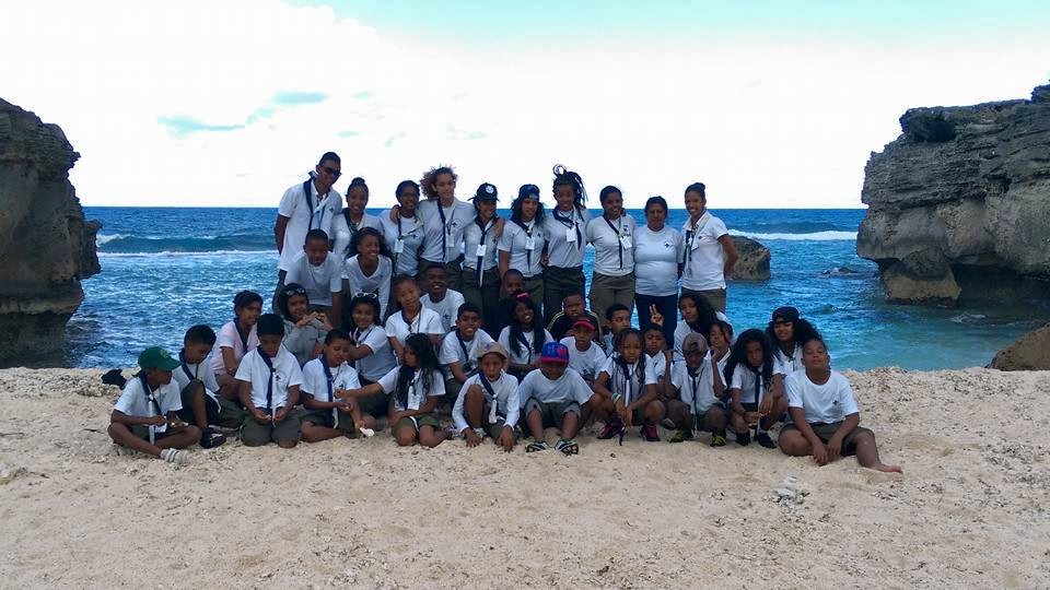 Mauritius Scout