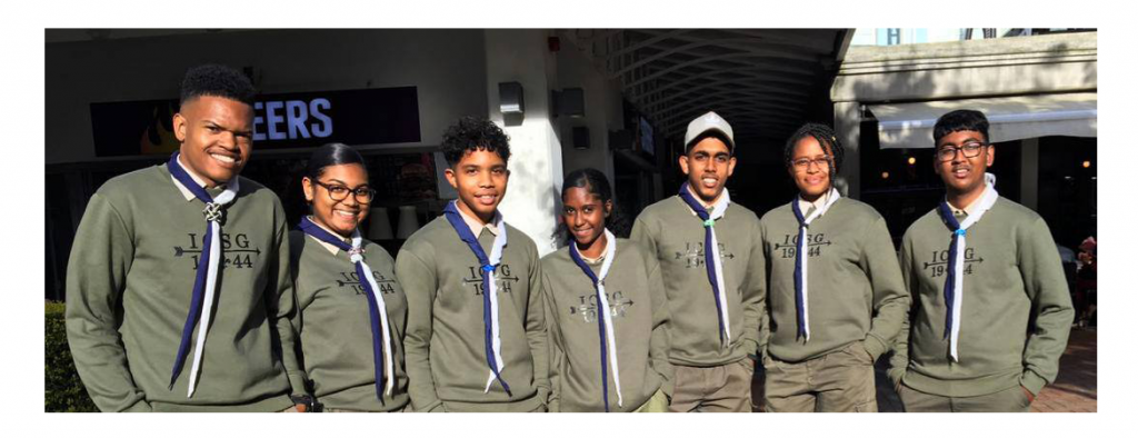 Mauritius Scout Group
